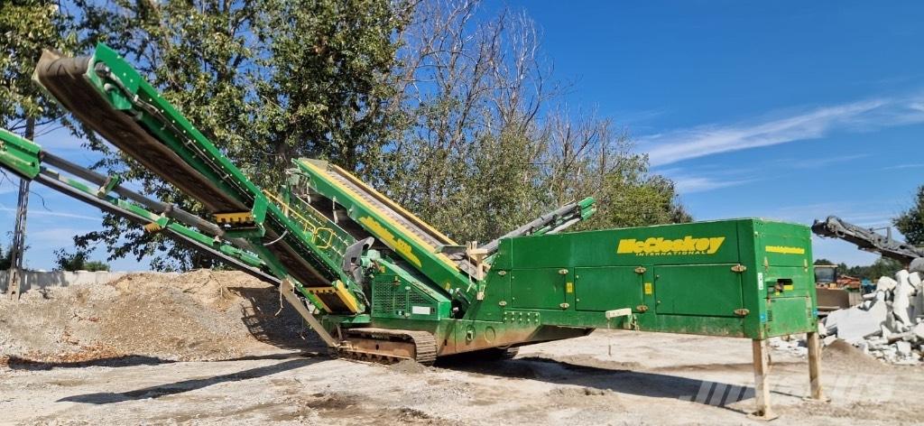 McCloskey S130 移动式筛分机
