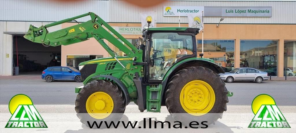 John Deere 6150 R 拖拉机/农用车