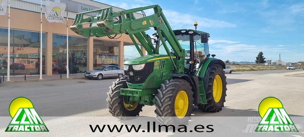 John Deere 6150 R 拖拉机/农用车