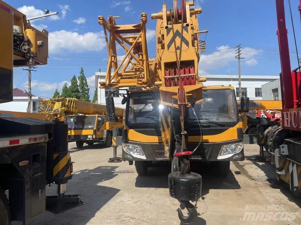 XCMG XCT100L5 全地面起重机︳移动式起重机