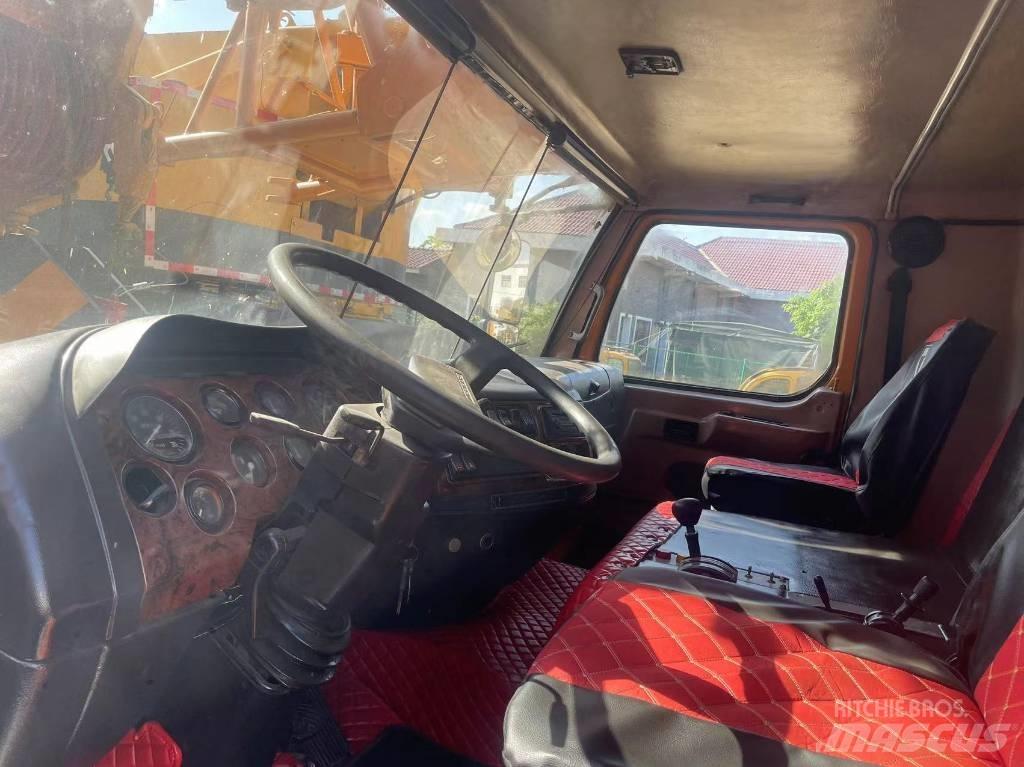 XCMG XCT100L5 全地面起重机︳移动式起重机