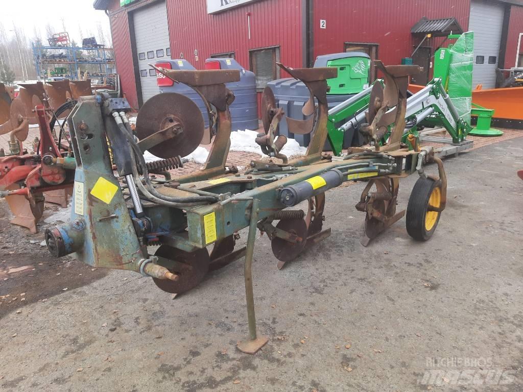 Överum CV 398H 双向犁