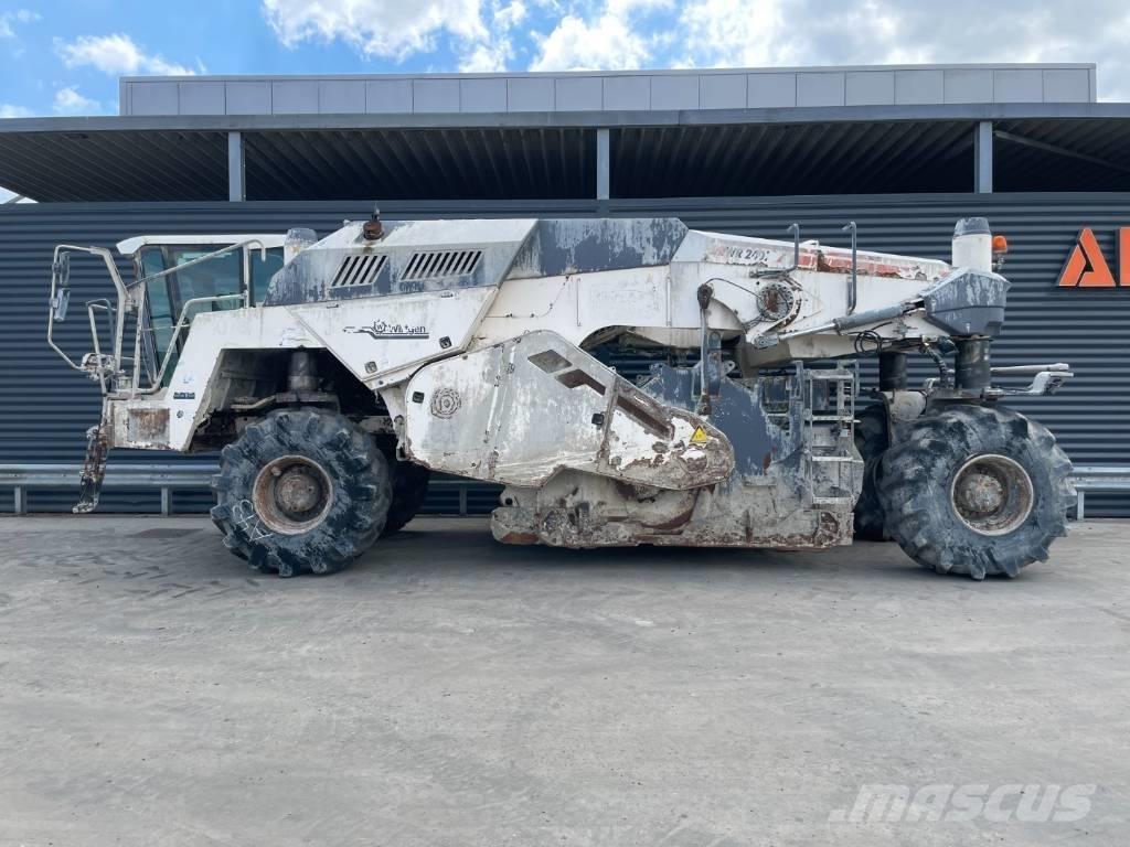 Wirtgen WR 240I 沥青再生设备