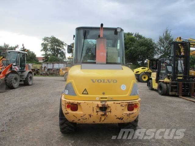 Volvo L 25 B 轮式装载机