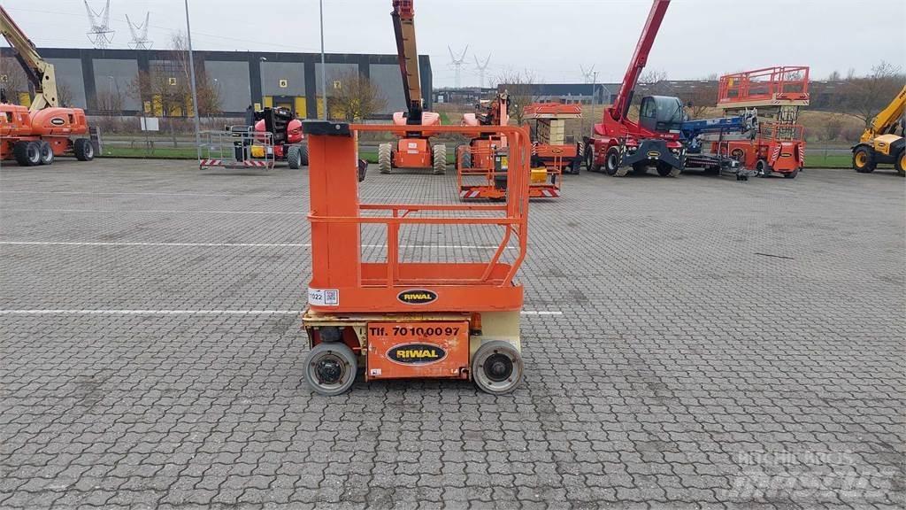 JLG 1230ES 其他升降机和高空作业平台