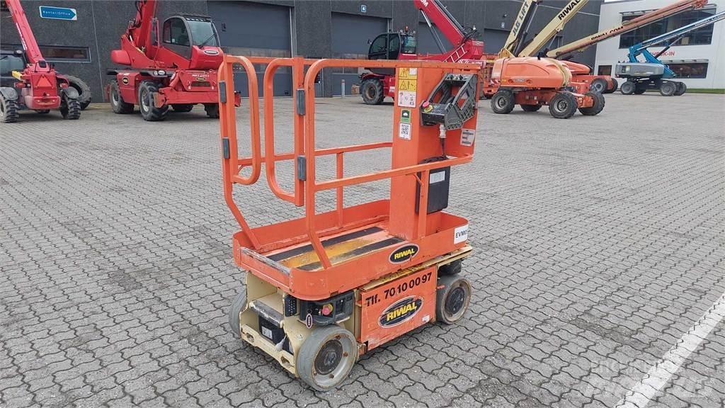 JLG 1230ES 其他升降机和高空作业平台