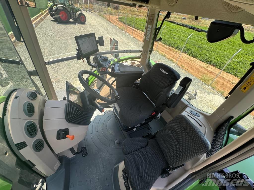Fendt 930 Vario 拖拉机/农用车