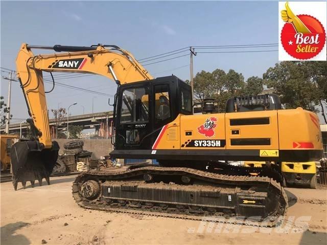 Sany SY 335 H 履带挖掘机