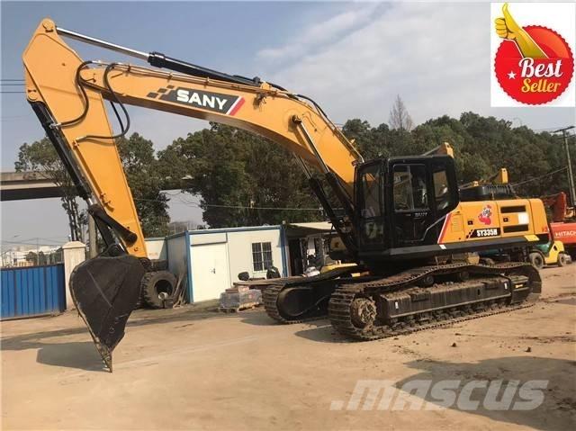 Sany SY 335 H 履带挖掘机