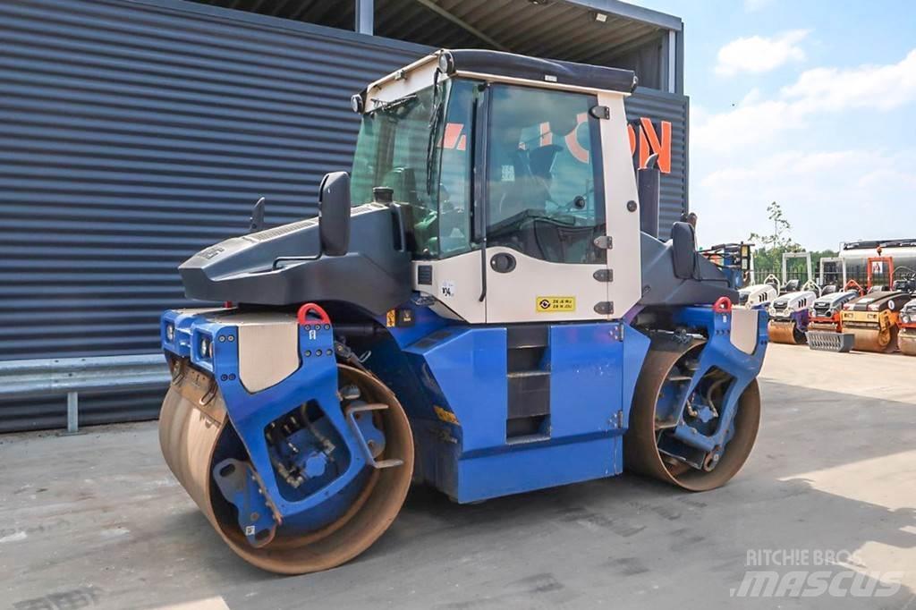 Bomag BW 154 AP-4 双轮压路机