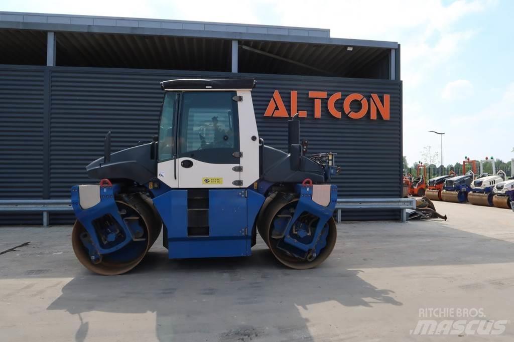 Bomag BW 154 AP-4 双轮压路机