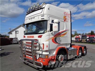 Scania R 620 牵引车