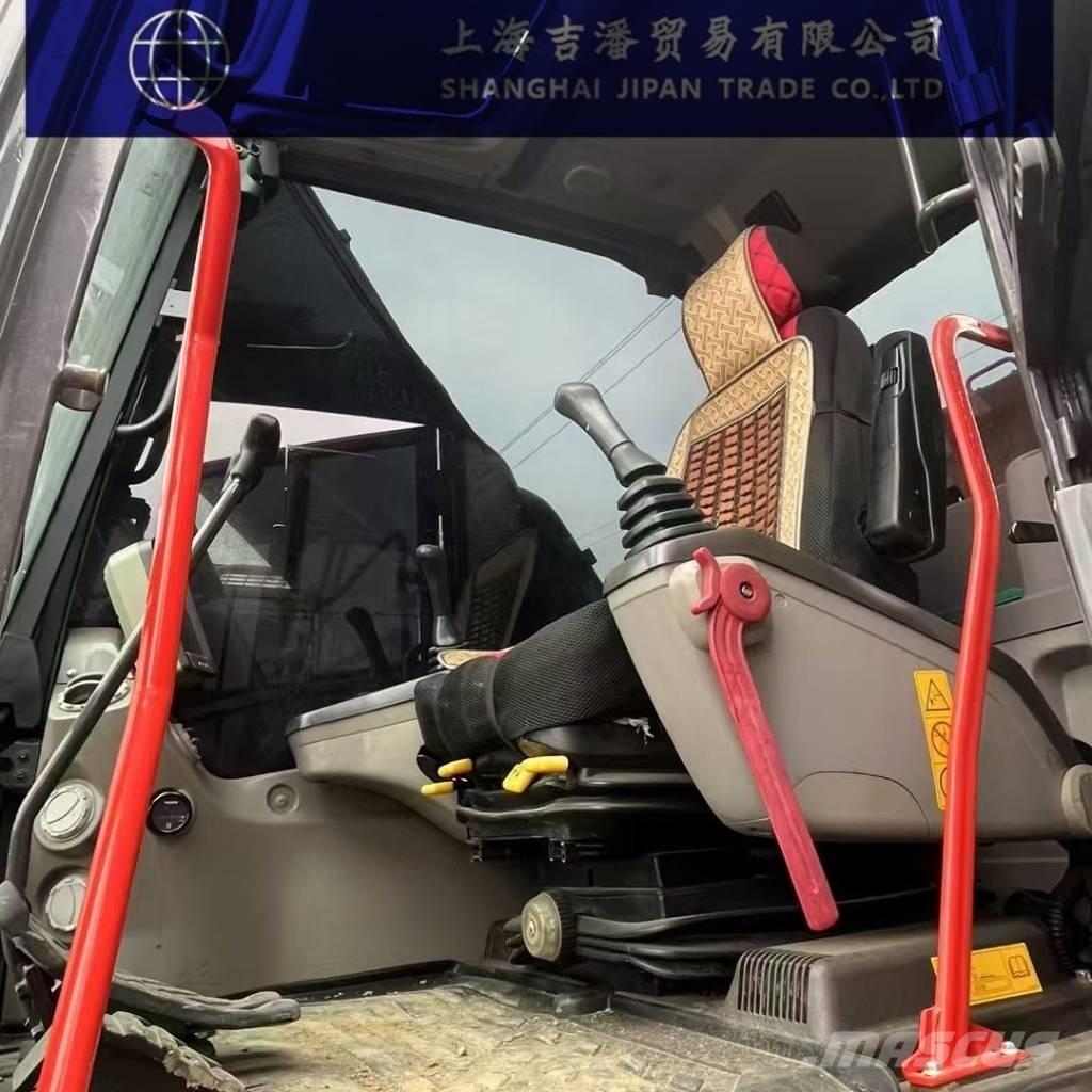 Volvo EC 250 履带挖掘机