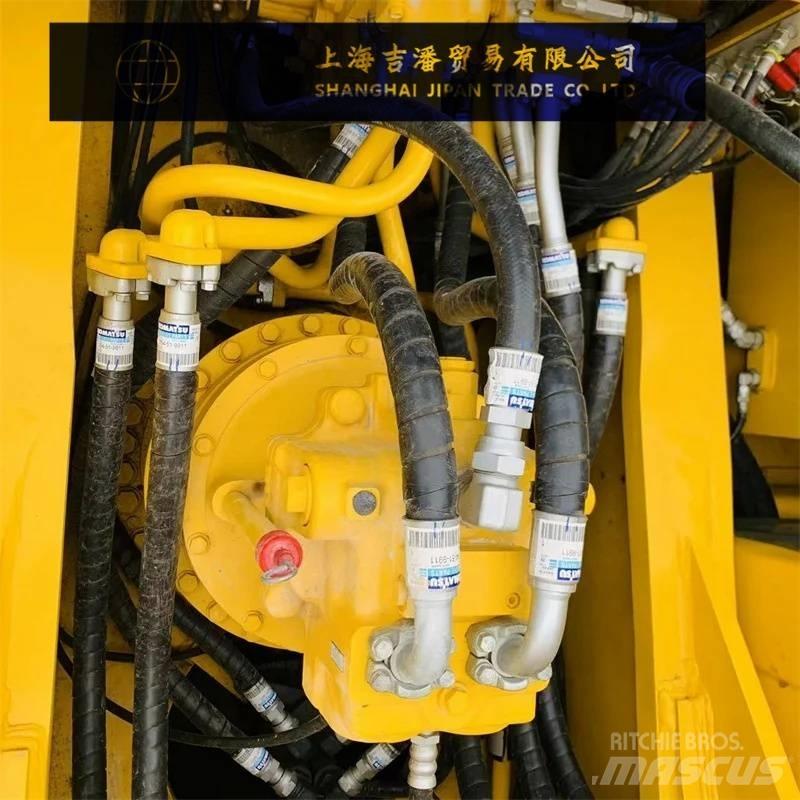 Komatsu PC 400 履带挖掘机