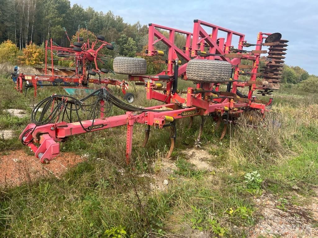Väderstad Cultus500 手扶中耕机