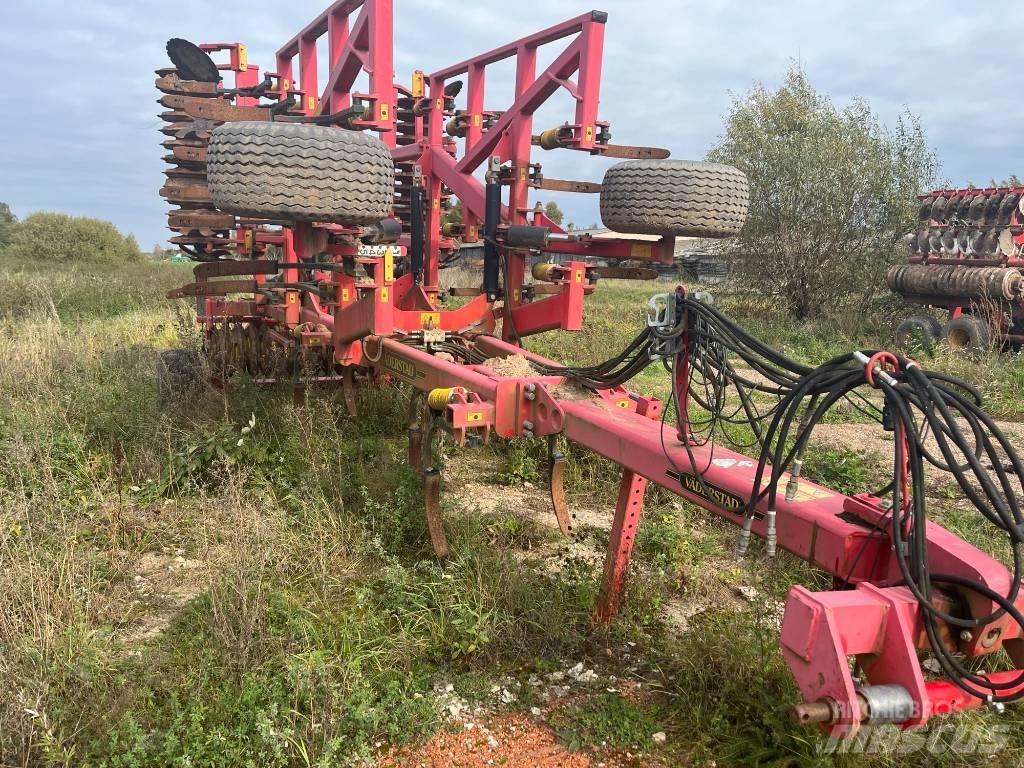 Väderstad Cultus500 手扶中耕机