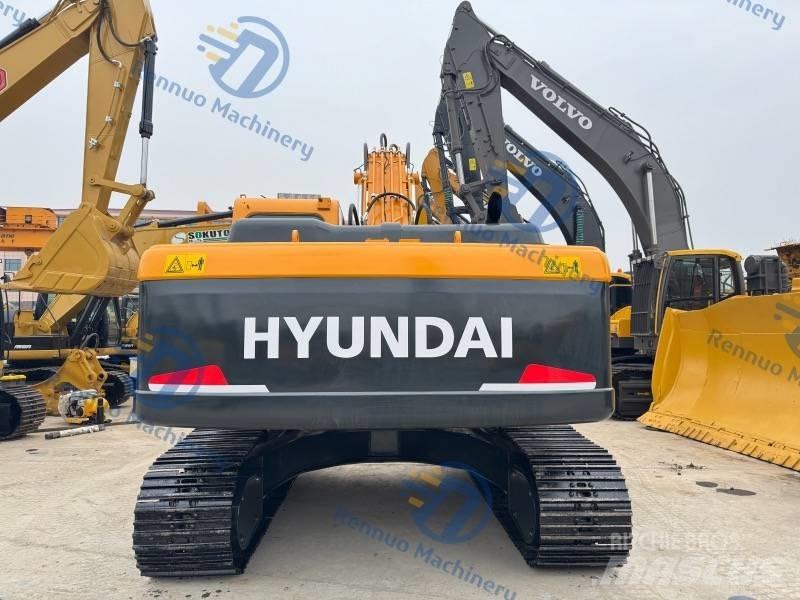Hyundai R305 LC-9T 履带挖掘机