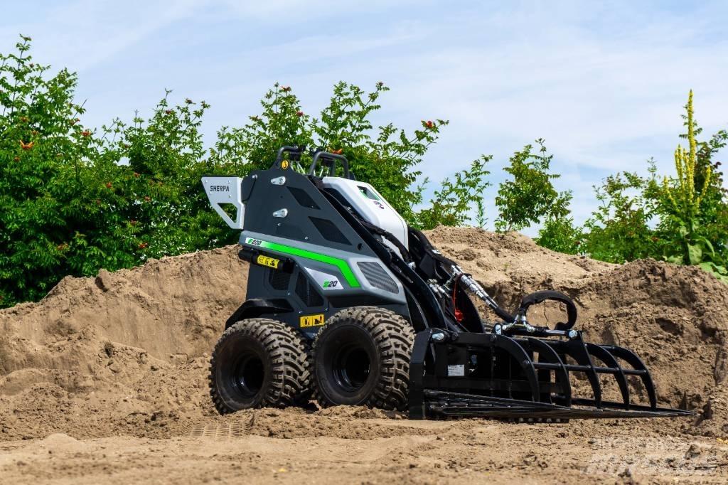 Sherpa Z20 小型装载机