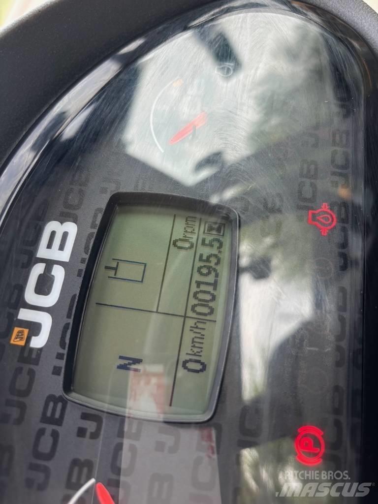 JCB 407 轮式装载机