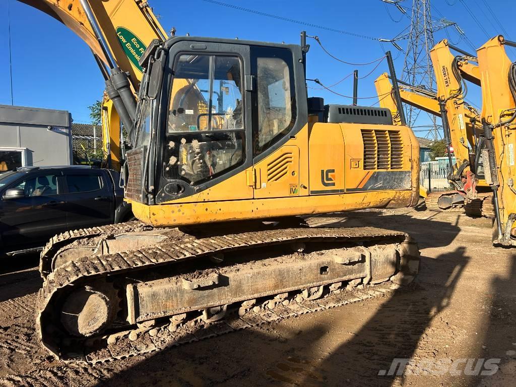 LiuGong 922E 履带挖掘机