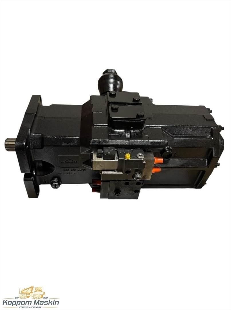Linde HPR165D 液压