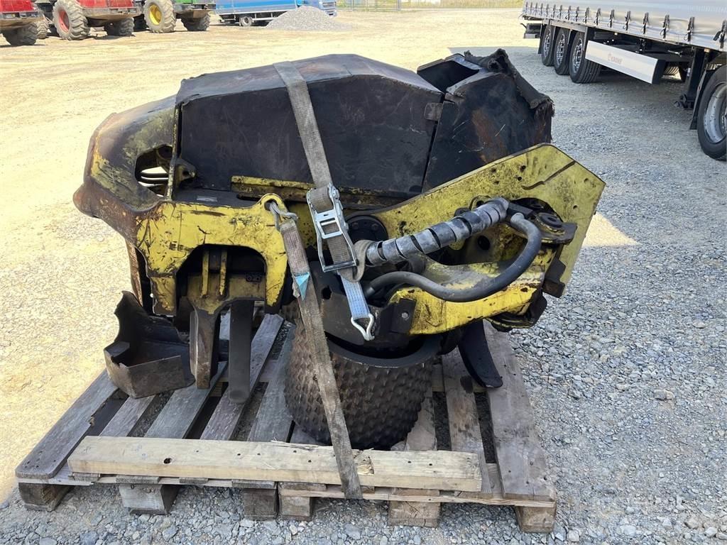 John Deere H270 收割机机箱