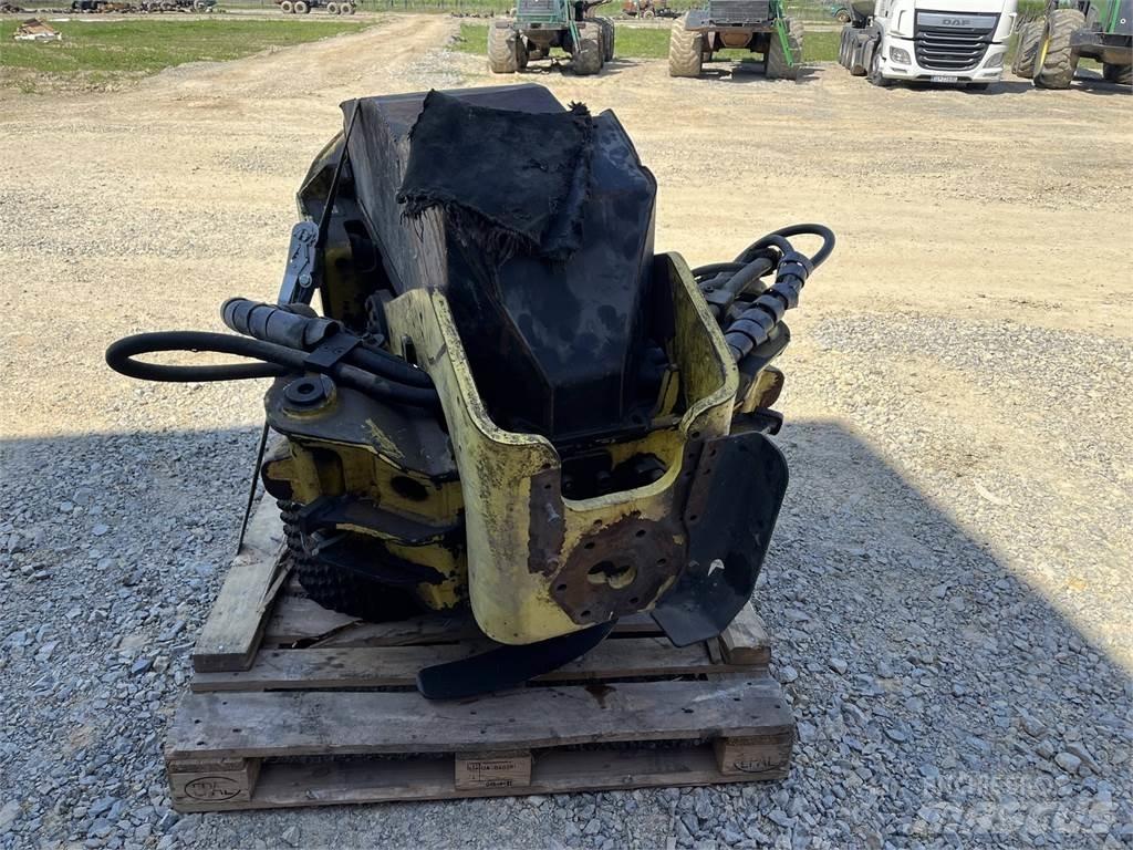 John Deere H270 收割机机箱
