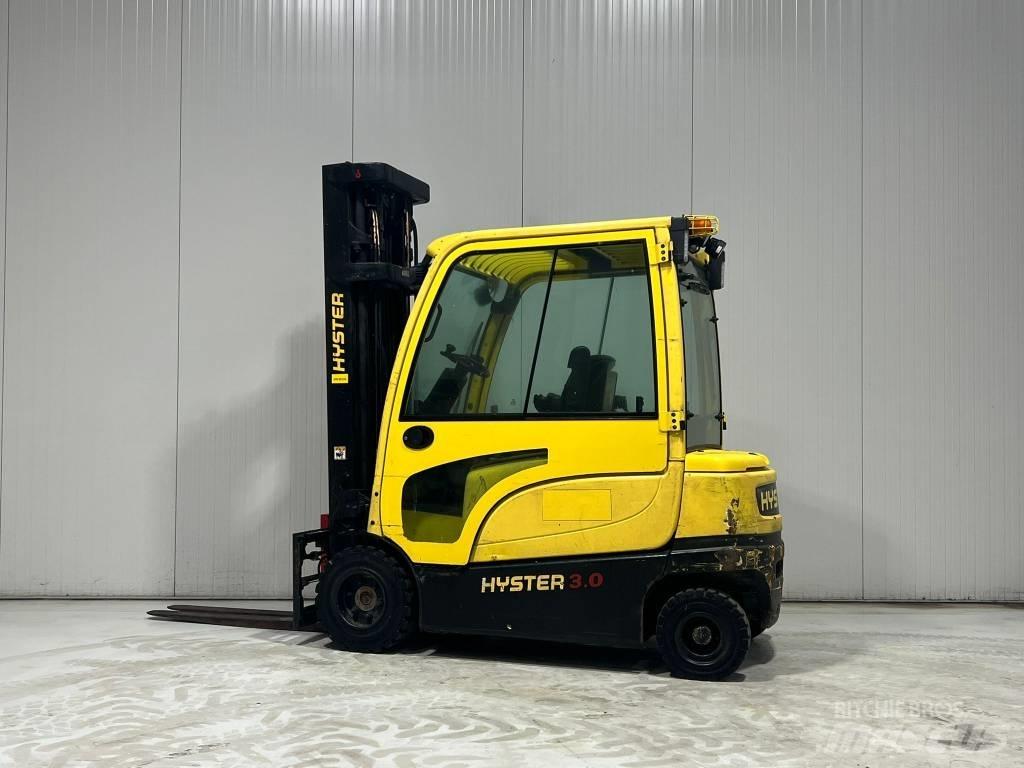 Hyster J3.0XN 电动叉车