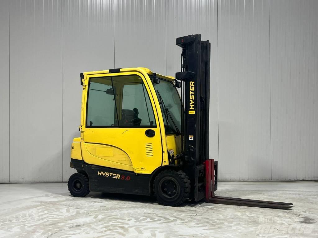 Hyster J3.0XN 电动叉车