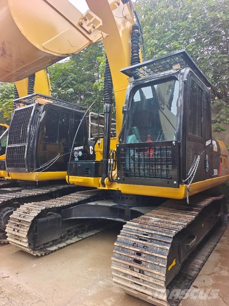 CAT 320 D 履带挖掘机