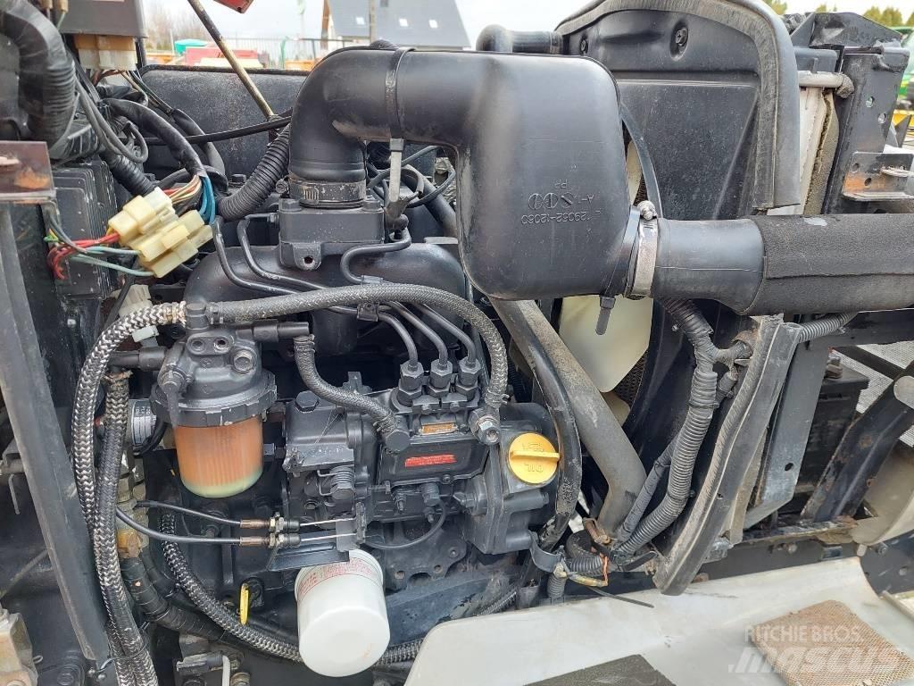 Yanmar AF-26 小型拖拉机
