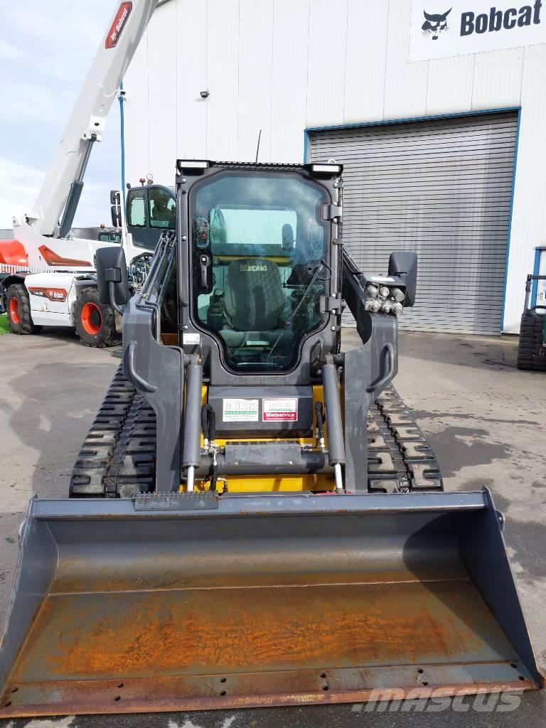 XCMG XC7-TV12 履带式装载机