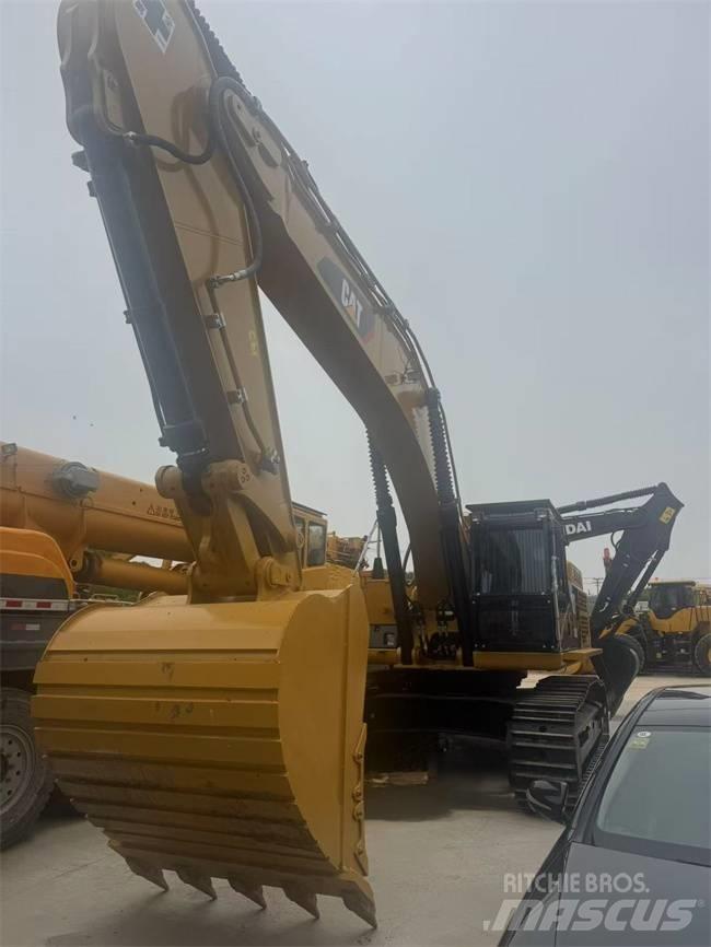 CAT 349 D L 履带挖掘机