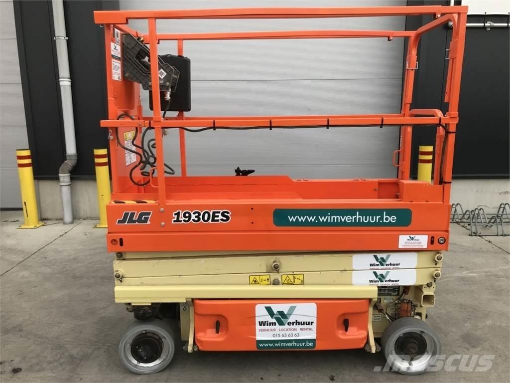 JLG 1930ES (4510) 剪叉式升降机