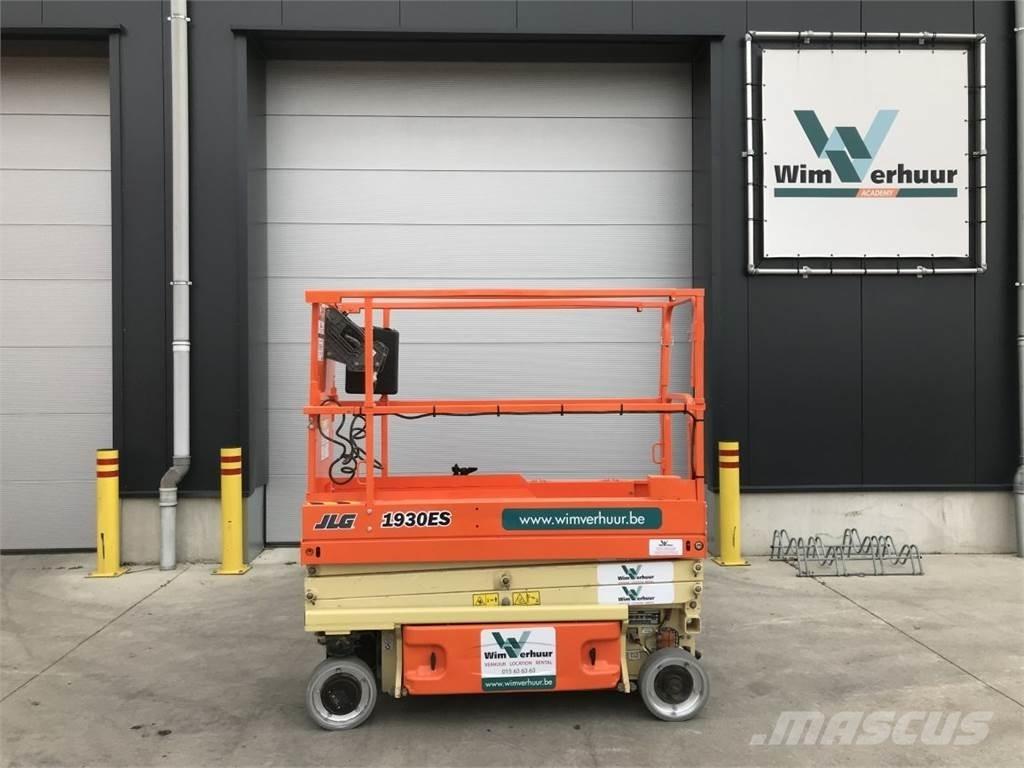 JLG 1930ES (4510) 剪叉式升降机