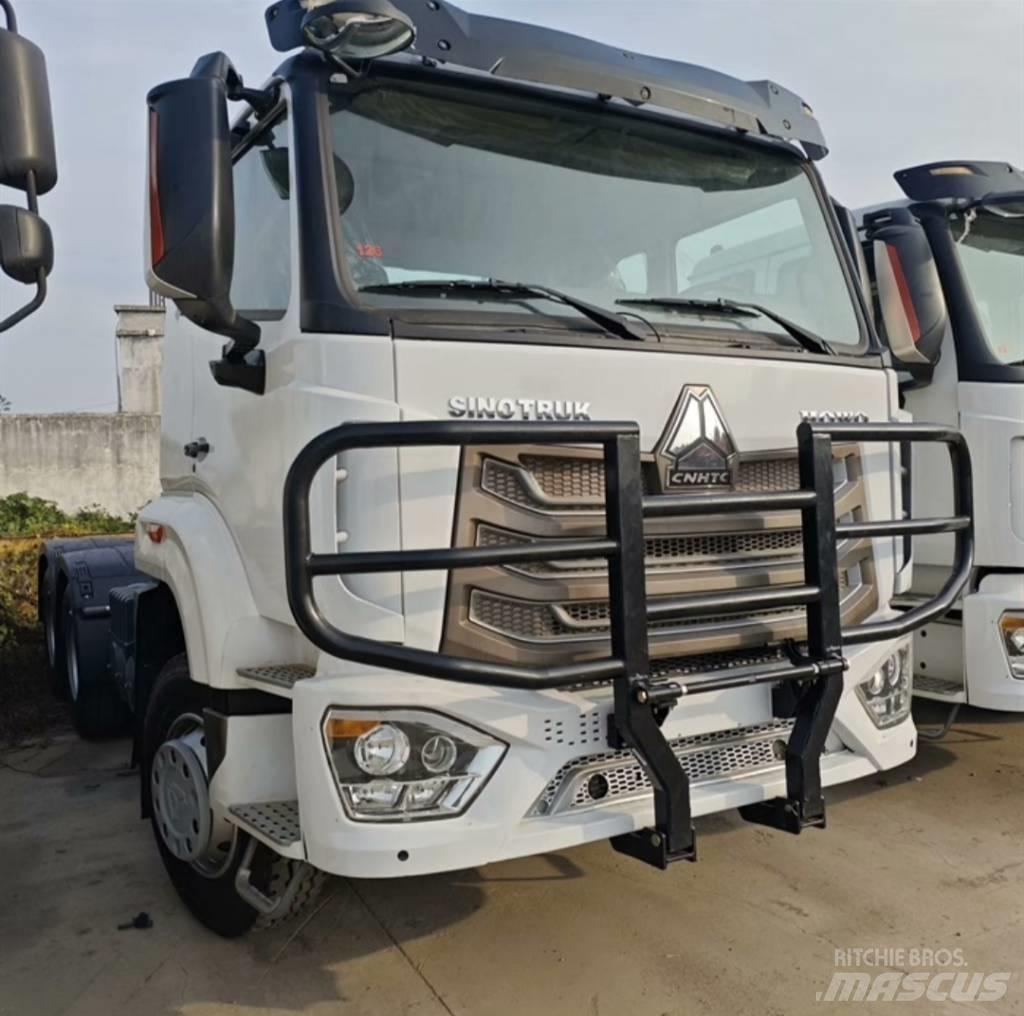 Howo NX 牵引车