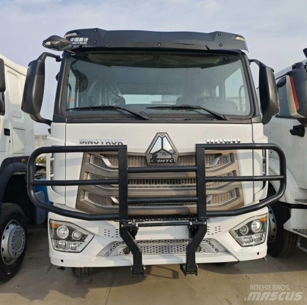 Howo NX 牵引车