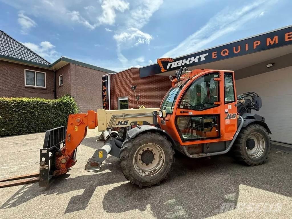 JLG 4013 伸缩臂叉装车|叉装车