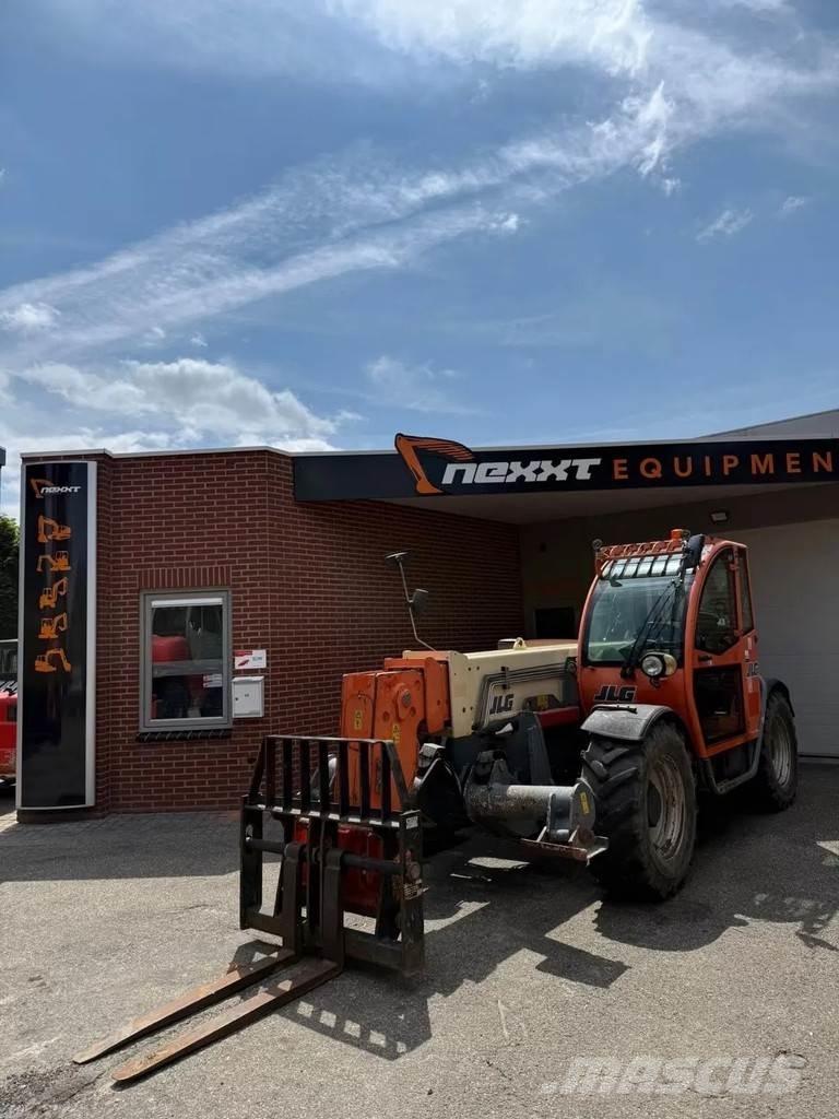 JLG 4013 伸缩臂叉装车|叉装车
