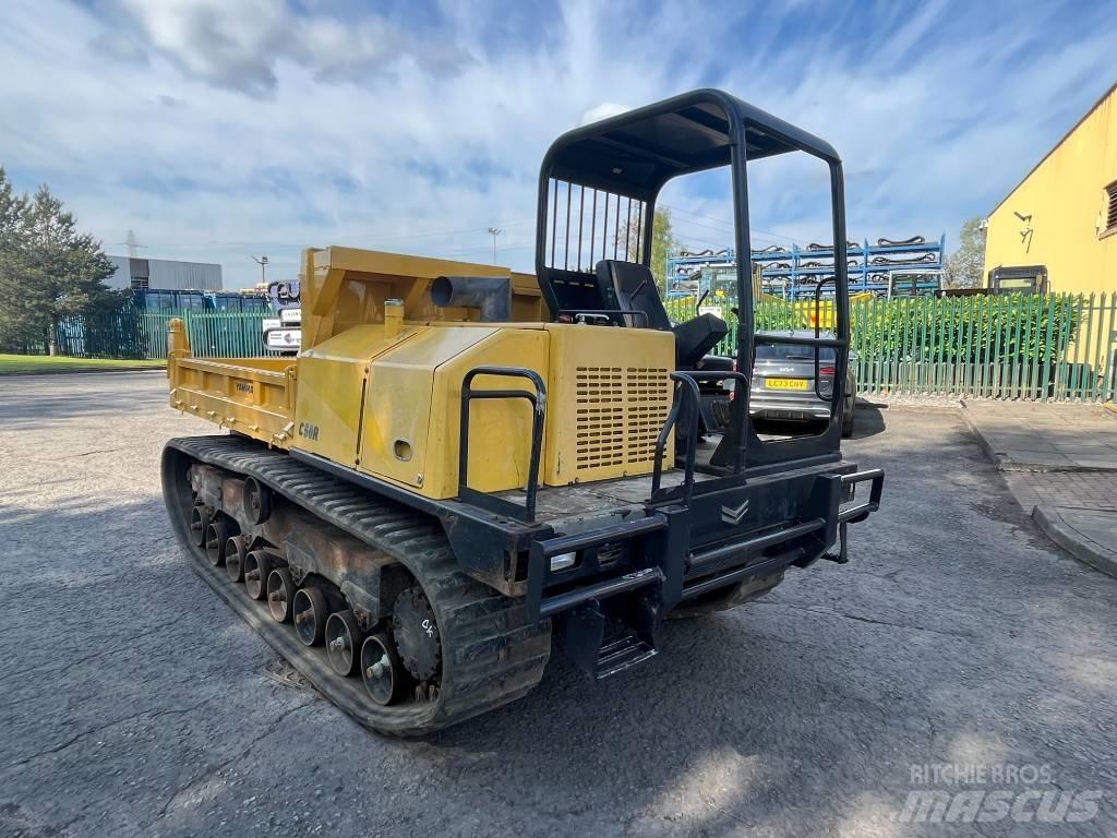 Yanmar C 50 履带式自卸车