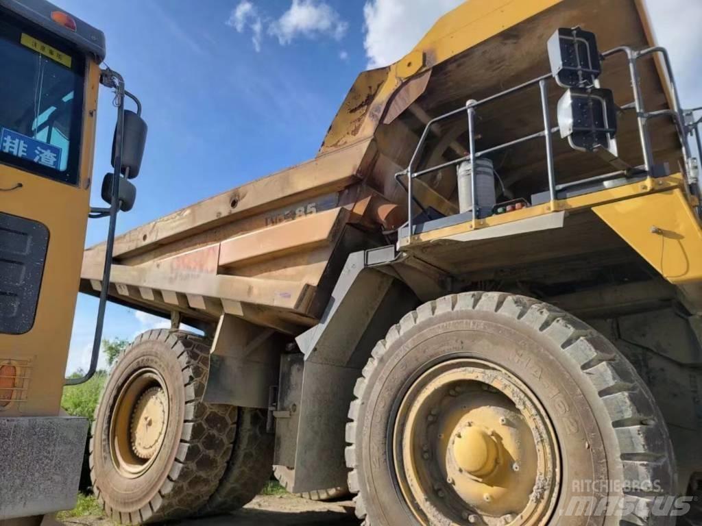 Komatsu HD 785 刚性自卸车