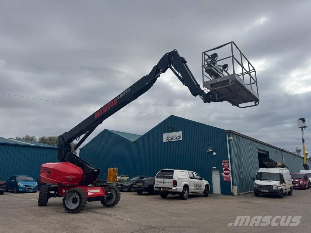 Manitou 280 TJ 直臂高空工作平台