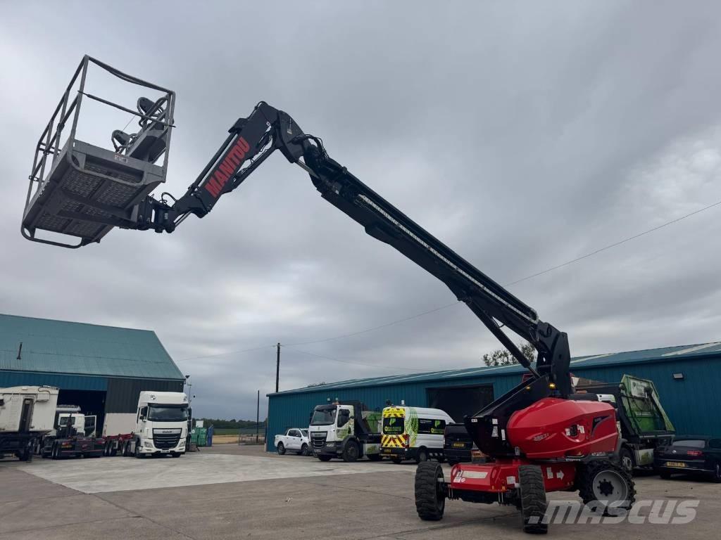 Manitou 280 TJ 直臂高空工作平台