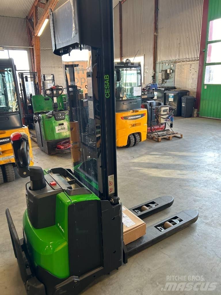 Cesab S 214L 手推堆垛车