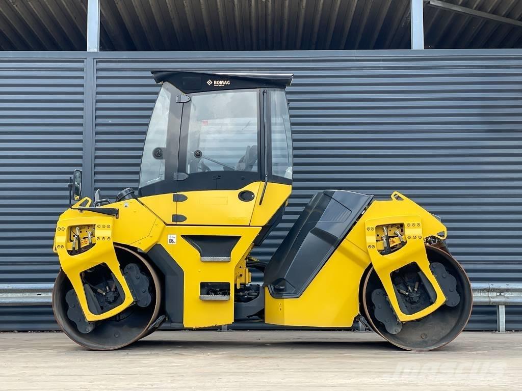 Bomag BW 151 AD-5 双轮压路机