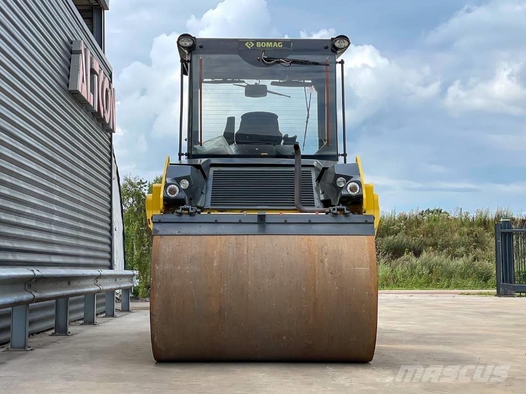 Bomag BW 151 AD-5 双轮压路机