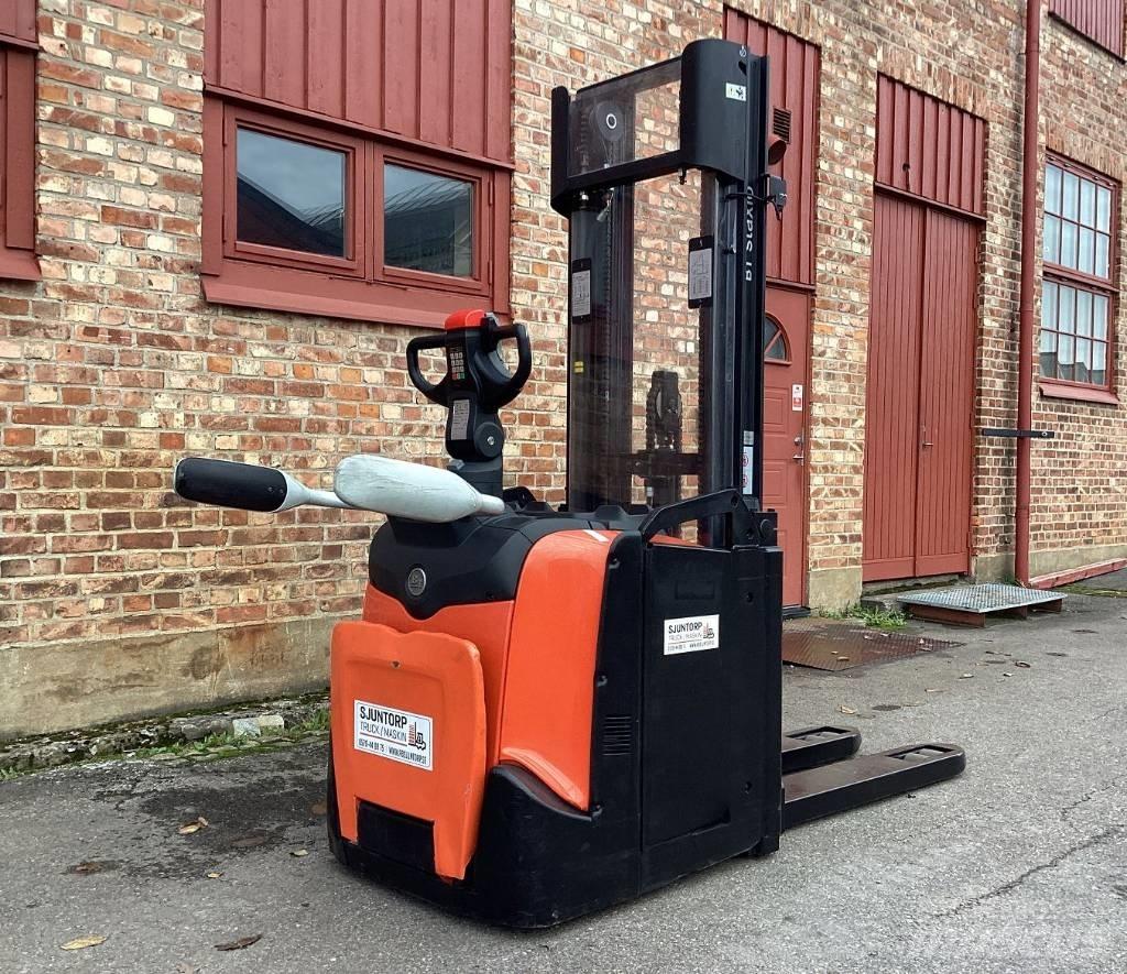 BT SPE 120 L 手推堆垛车