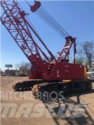 Manitowoc 10000 履带起重机