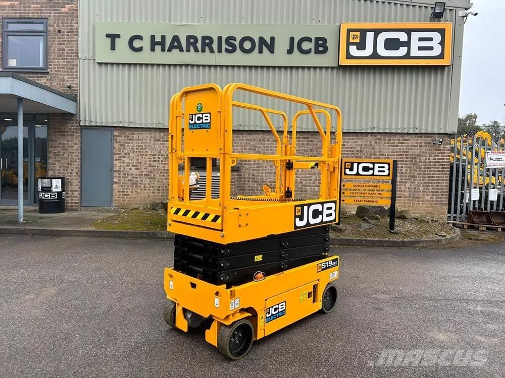 JCB S1932E 剪叉式升降机