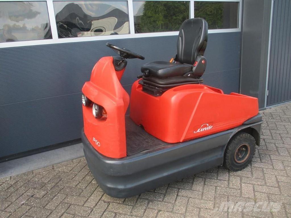 Linde P 60 物流运输-其他